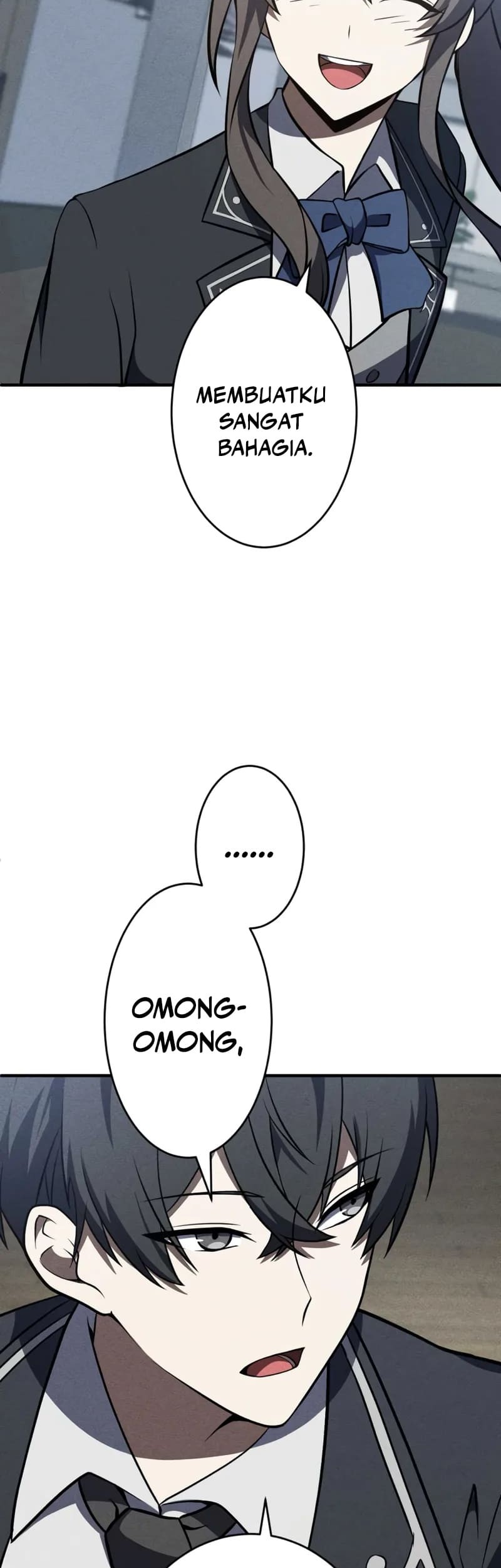 The Hero Starts Over at the Academy Chapter 14 Gambar 22