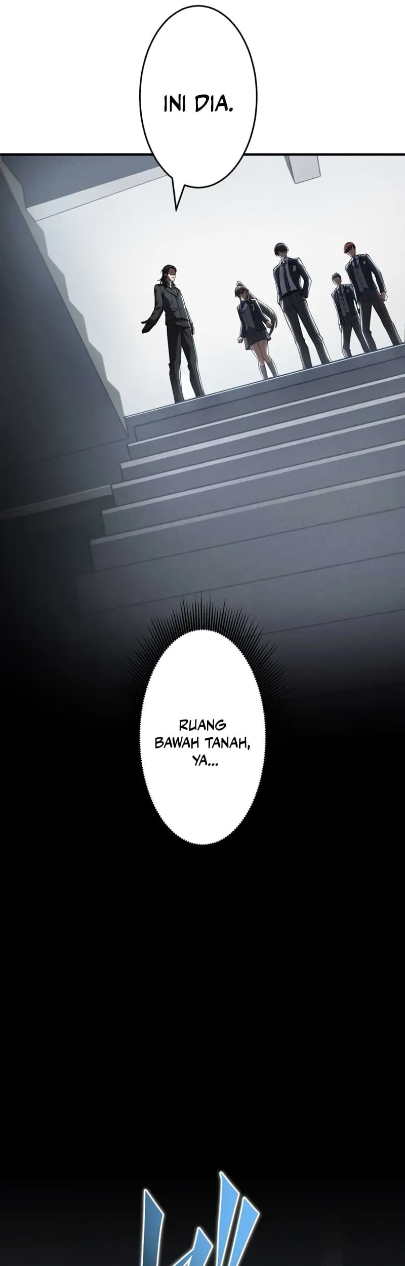 The Hero Starts Over at the Academy Chapter 14 Gambar 26