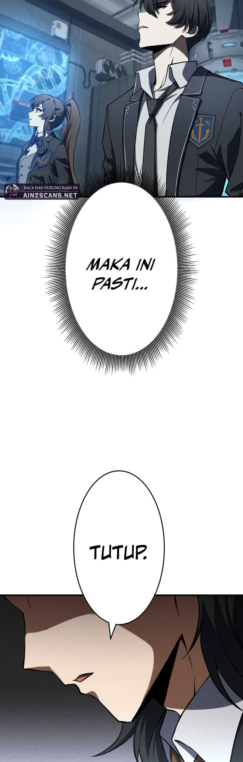 The Hero Starts Over at the Academy Chapter 14 Gambar 28