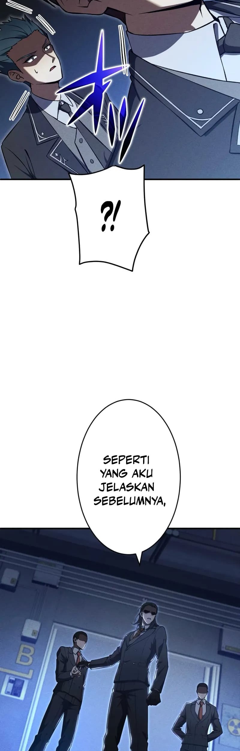 The Hero Starts Over at the Academy Chapter 14 Gambar 34