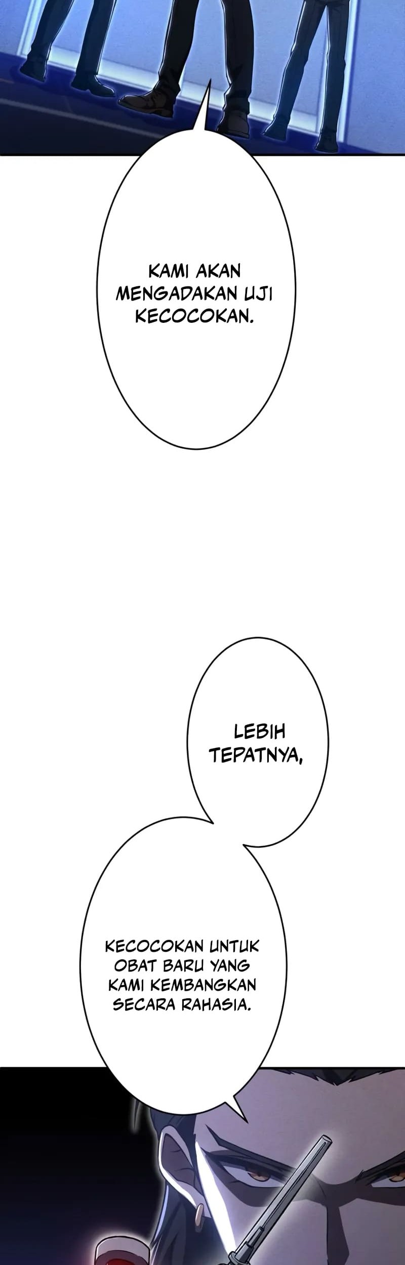 The Hero Starts Over at the Academy Chapter 14 Gambar 35