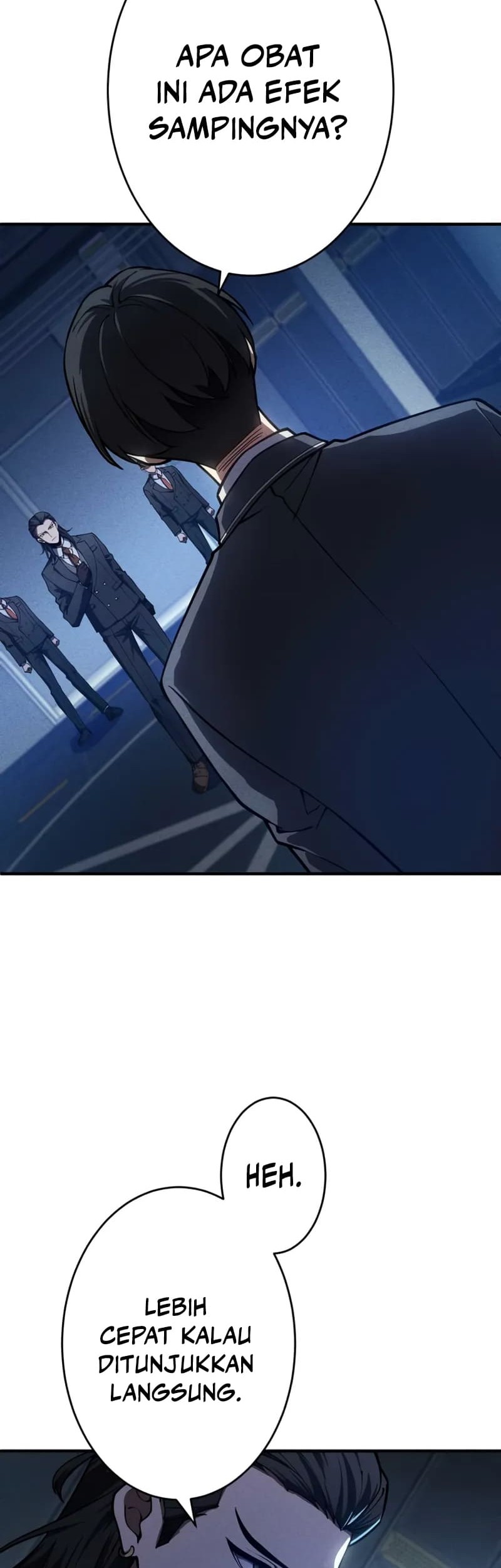The Hero Starts Over at the Academy Chapter 14 Gambar 39