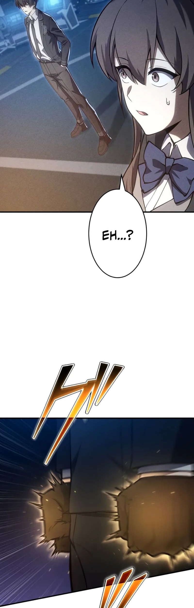 The Hero Starts Over at the Academy Chapter 14 Gambar 47
