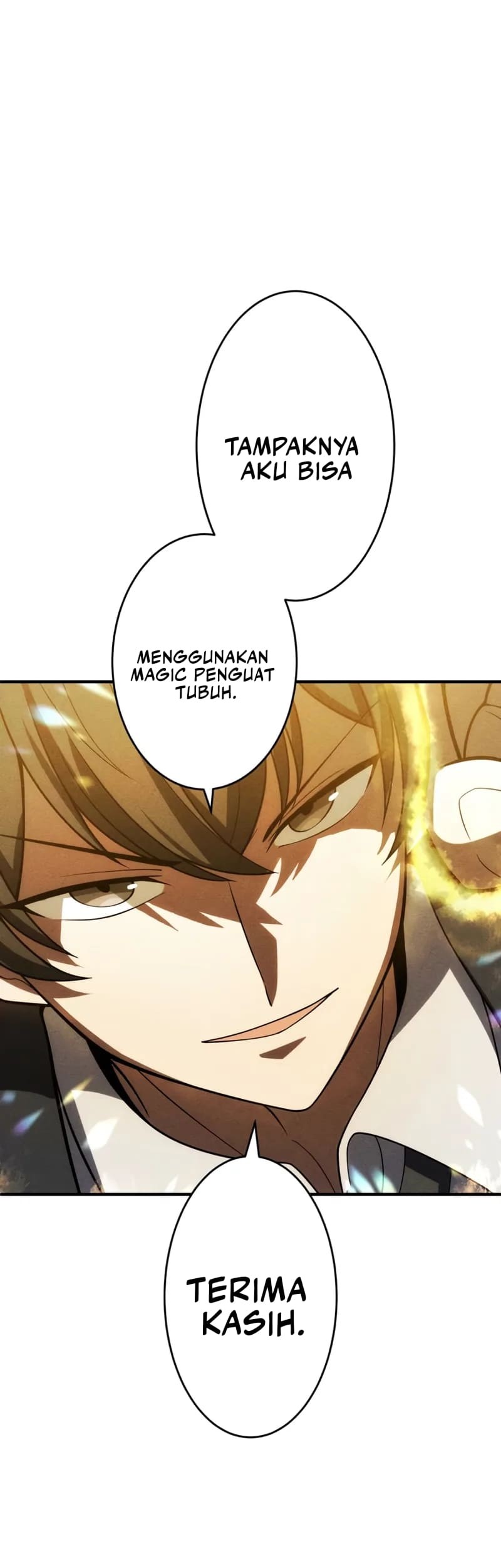 The Hero Starts Over at the Academy Chapter 15 Gambar 45