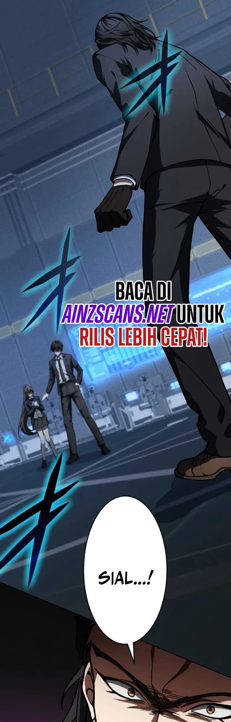 Baca Manga The Hero Starts Over at the Academy Chapter 15 Gambar 2