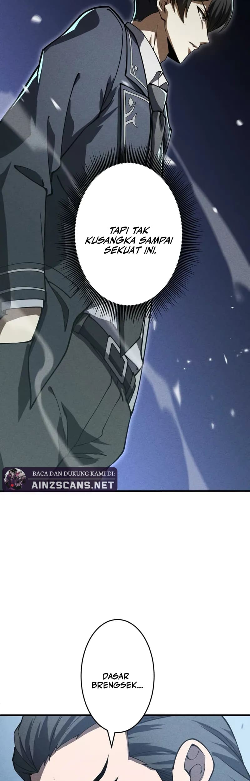 The Hero Starts Over at the Academy Chapter 15 Gambar 6