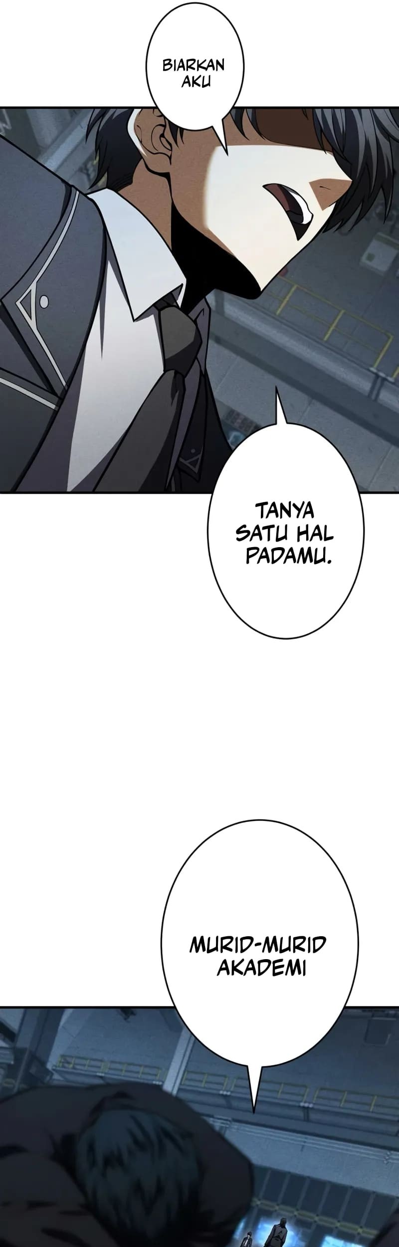 The Hero Starts Over at the Academy Chapter 15 Gambar 8