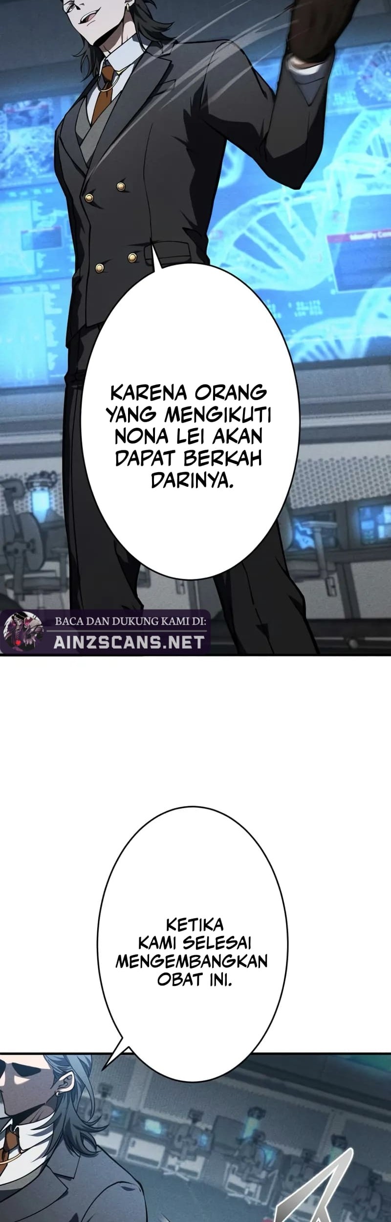 The Hero Starts Over at the Academy Chapter 15 Gambar 11