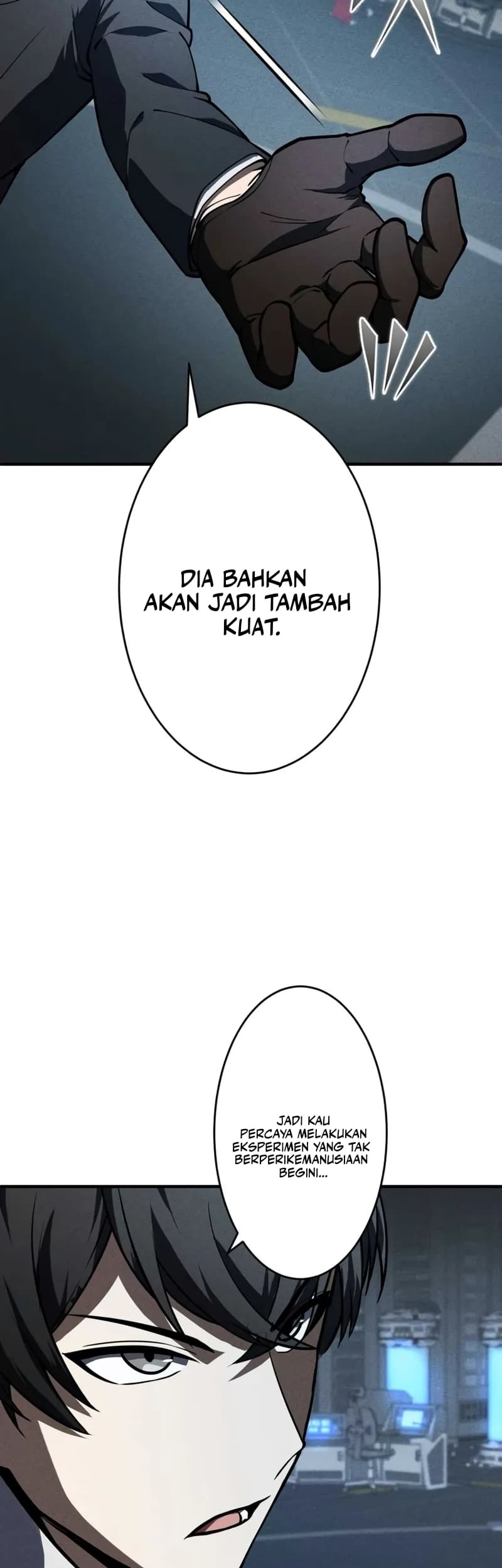 The Hero Starts Over at the Academy Chapter 15 Gambar 12