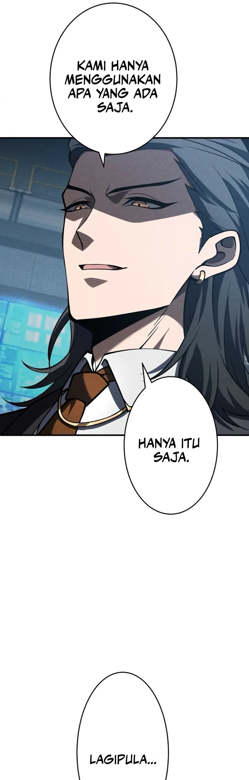 The Hero Starts Over at the Academy Chapter 15 Gambar 14