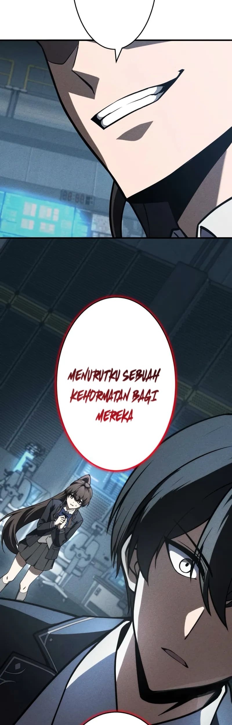 The Hero Starts Over at the Academy Chapter 15 Gambar 15