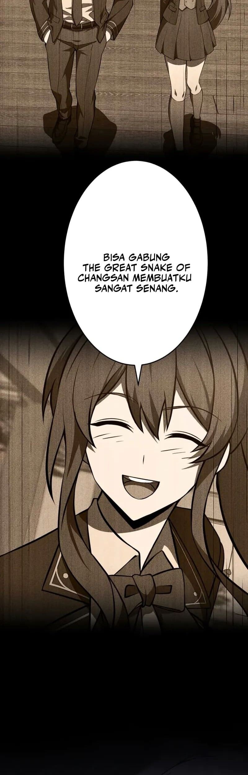 The Hero Starts Over at the Academy Chapter 15 Gambar 17