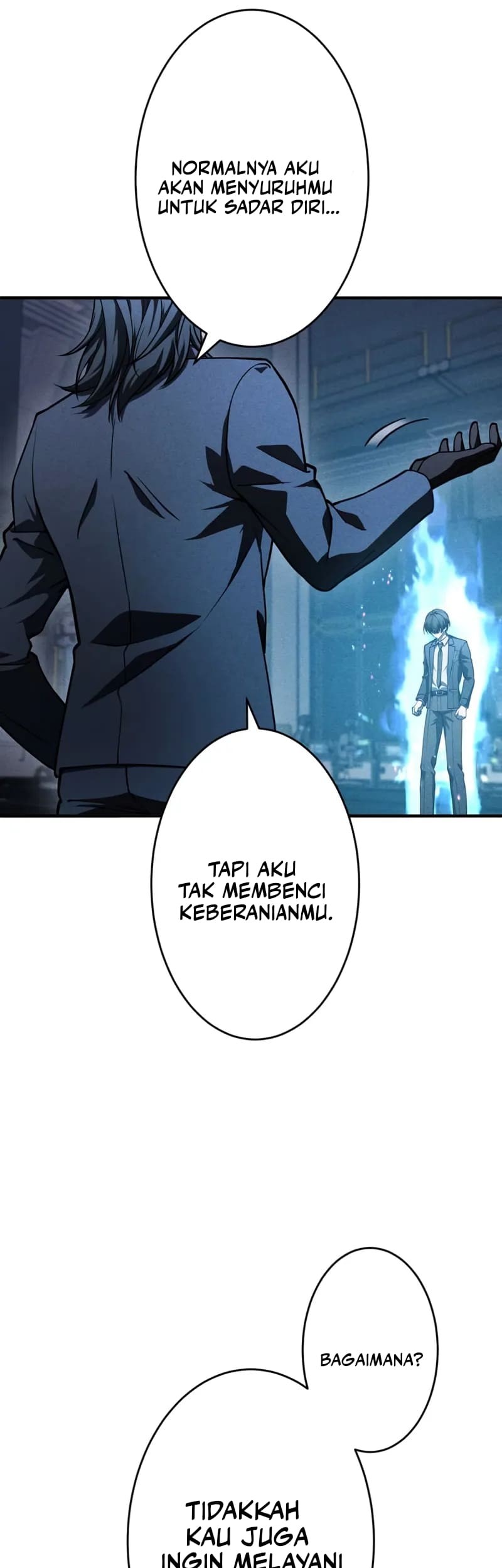 The Hero Starts Over at the Academy Chapter 15 Gambar 26