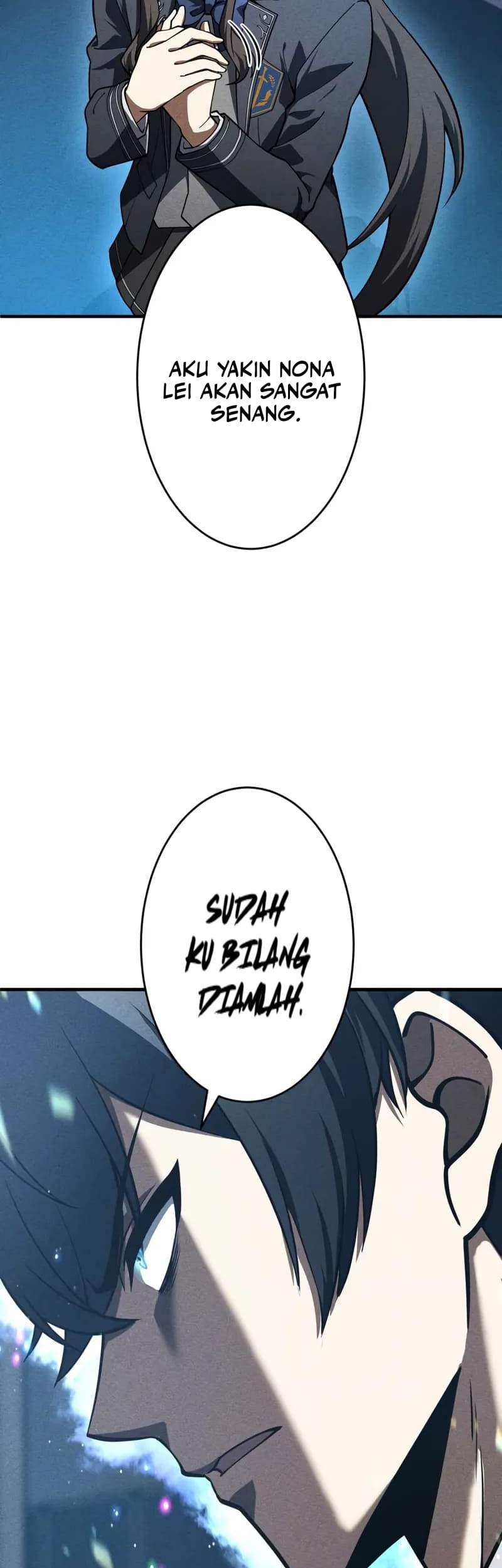 The Hero Starts Over at the Academy Chapter 15 Gambar 28