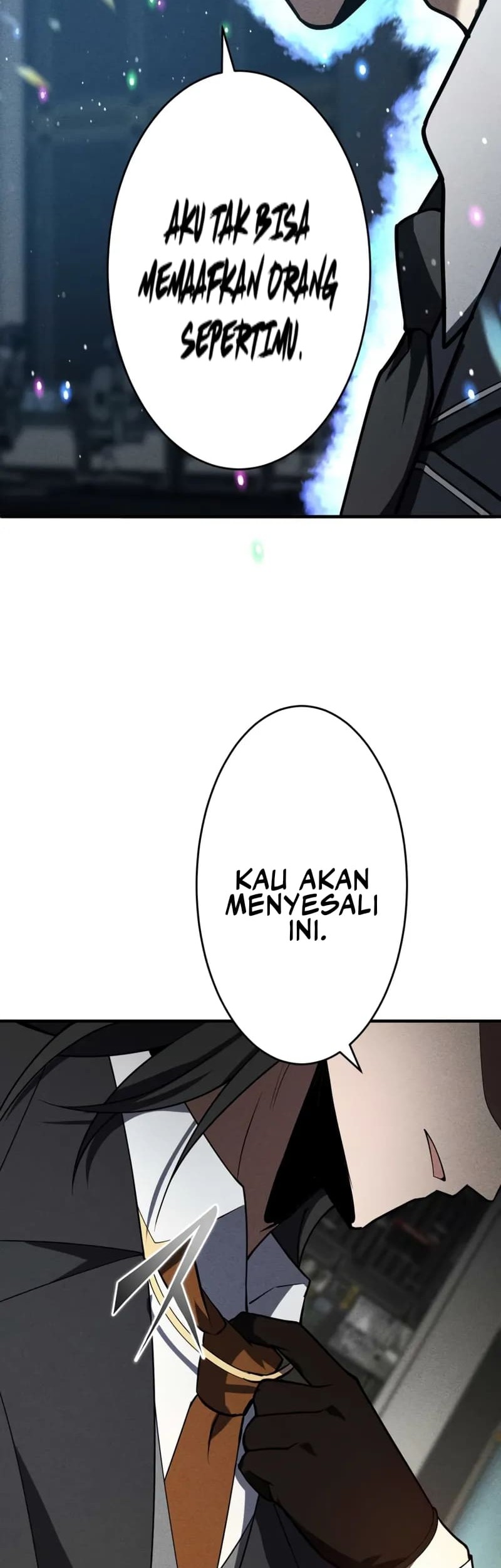 The Hero Starts Over at the Academy Chapter 15 Gambar 29