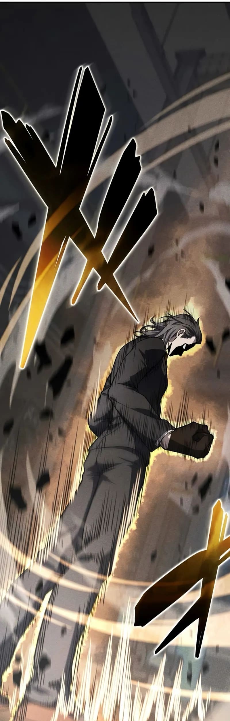 The Hero Starts Over at the Academy Chapter 15 Gambar 31