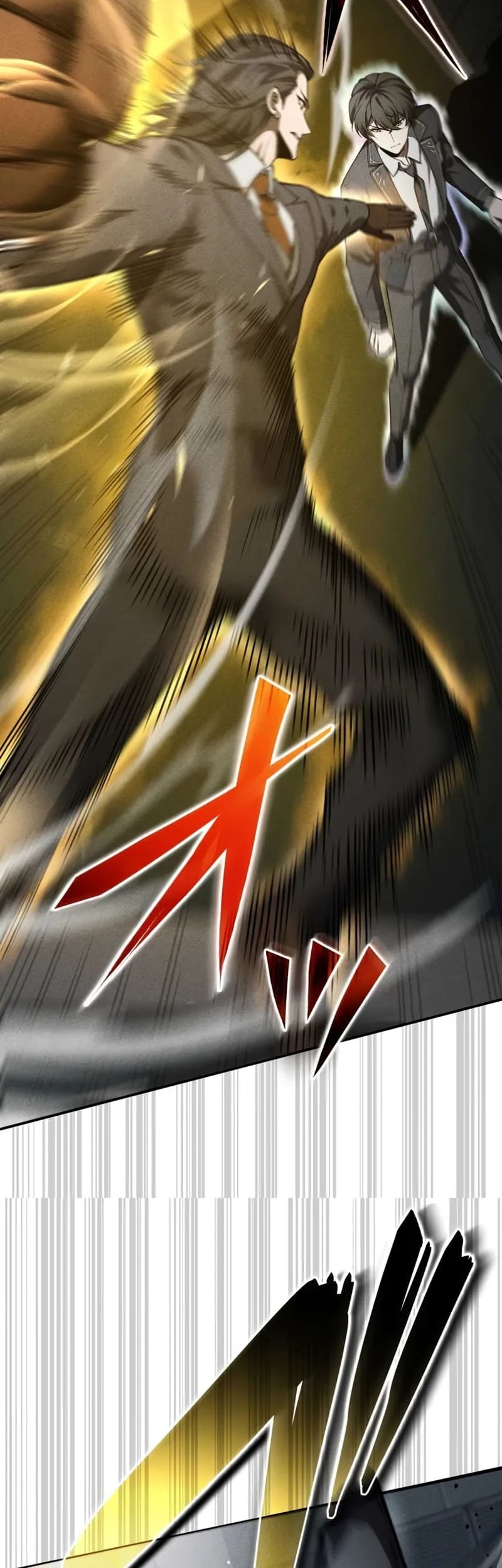 The Hero Starts Over at the Academy Chapter 15 Gambar 37
