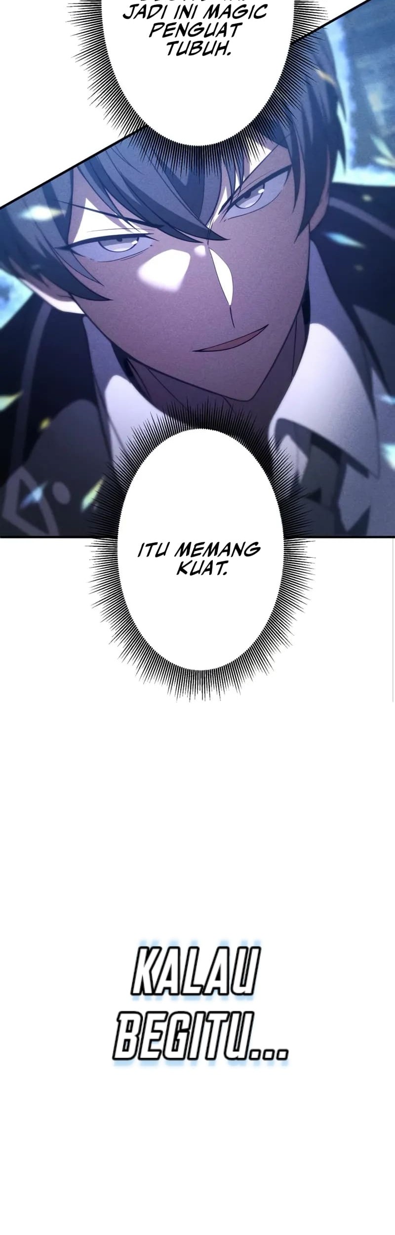 The Hero Starts Over at the Academy Chapter 15 Gambar 42