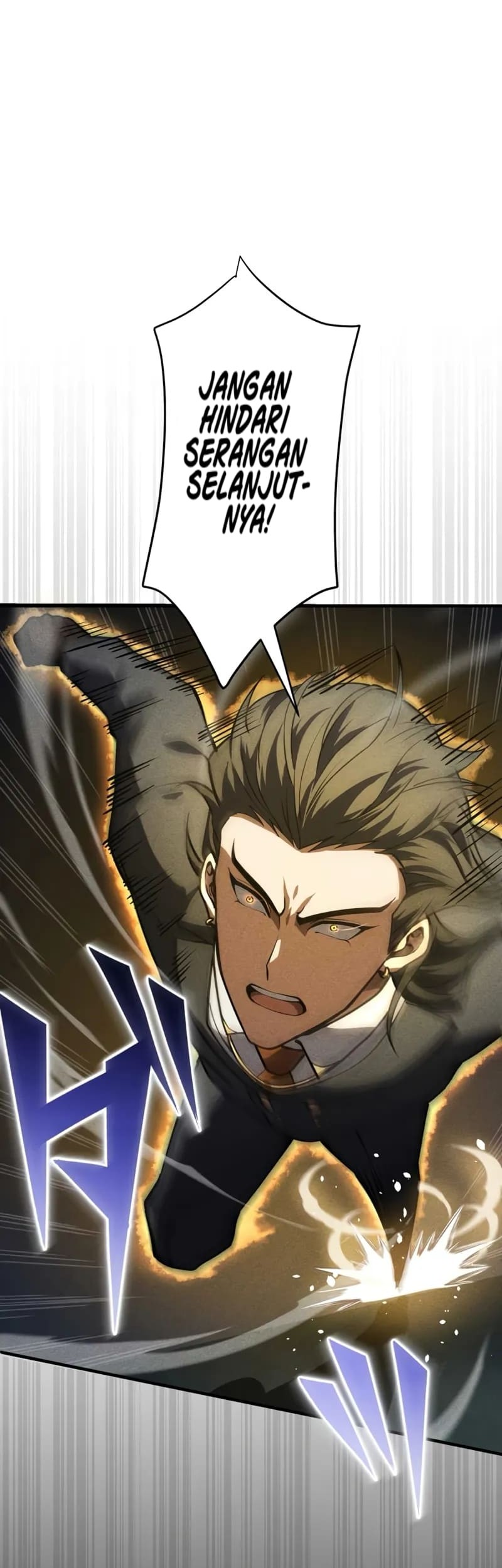 The Hero Starts Over at the Academy Chapter 15 Gambar 43