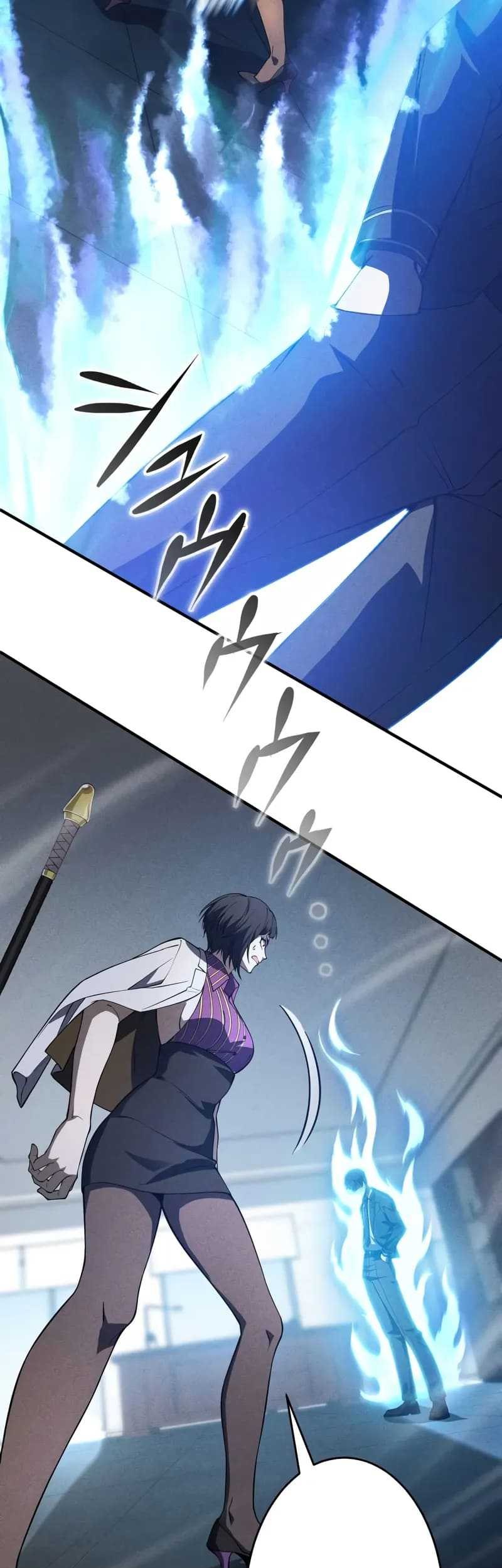 The Hero Starts Over at the Academy Chapter 16 Gambar 49