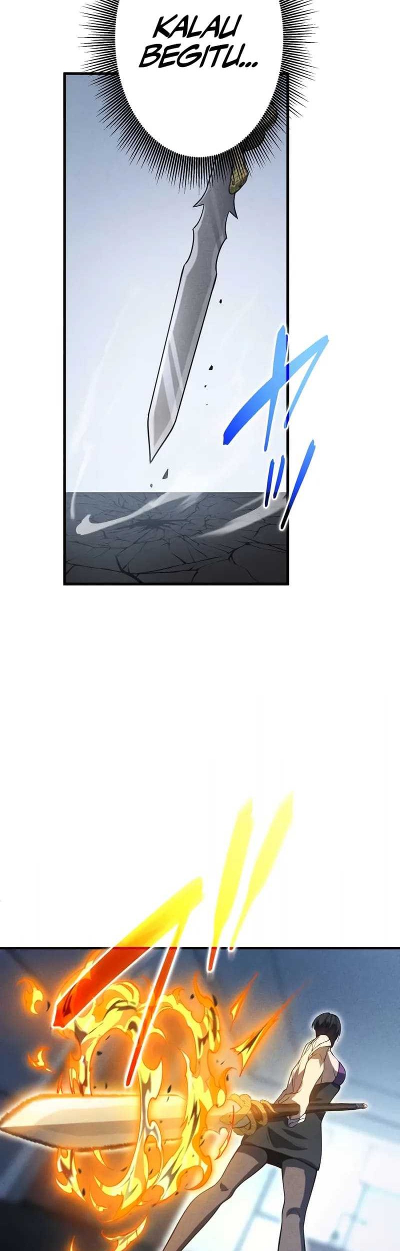 The Hero Starts Over at the Academy Chapter 16 Gambar 52