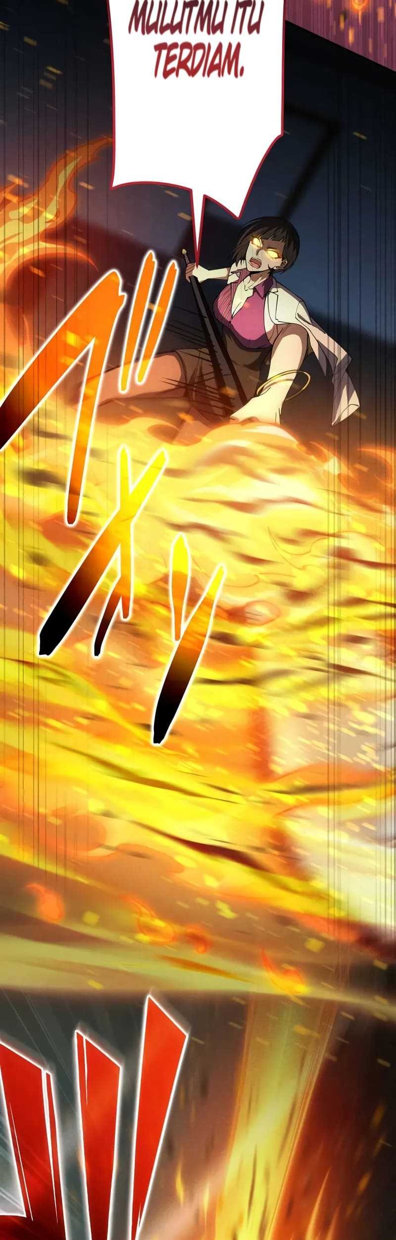 The Hero Starts Over at the Academy Chapter 16 Gambar 55