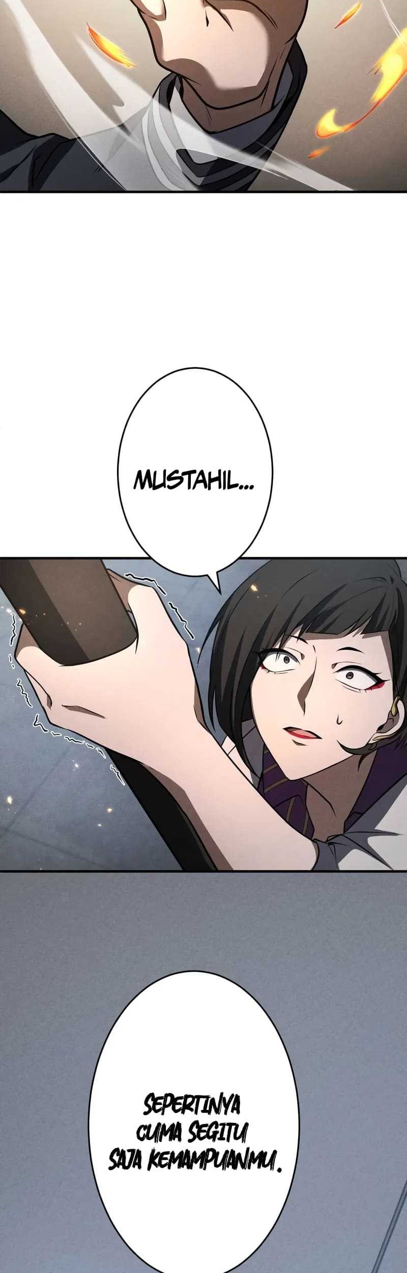 The Hero Starts Over at the Academy Chapter 16 Gambar 58