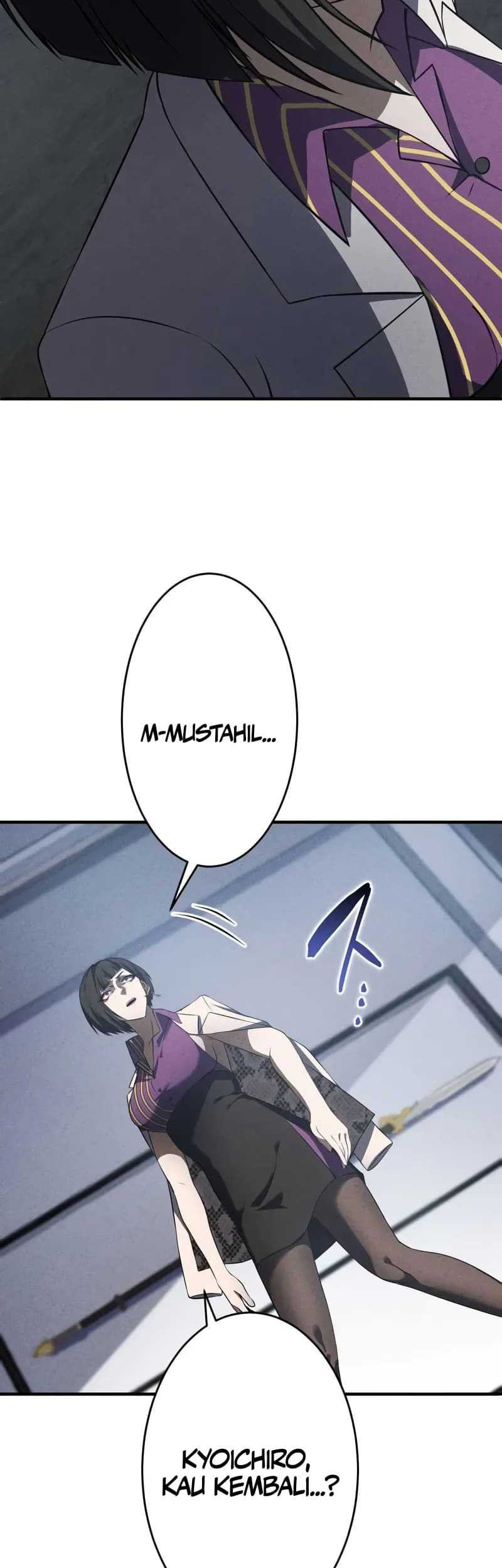 The Hero Starts Over at the Academy Chapter 16 Gambar 22