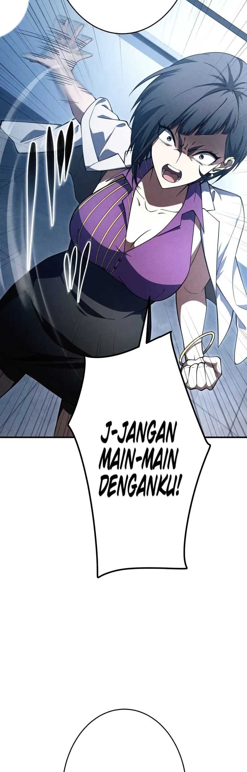 The Hero Starts Over at the Academy Chapter 16 Gambar 24