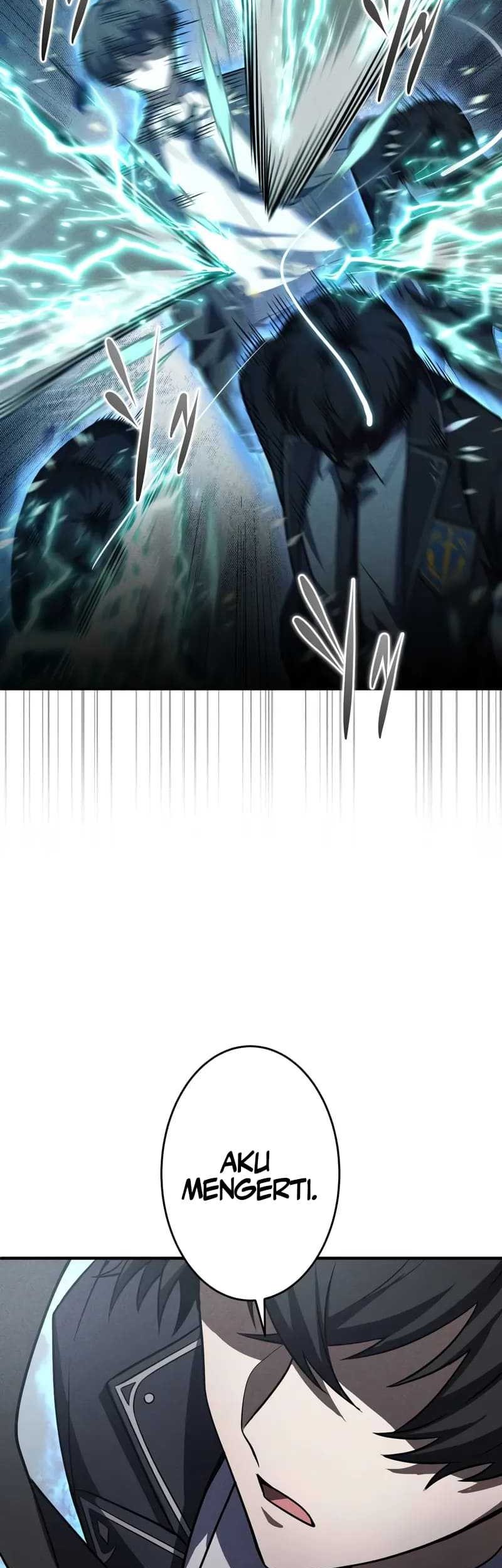 The Hero Starts Over at the Academy Chapter 16 Gambar 41