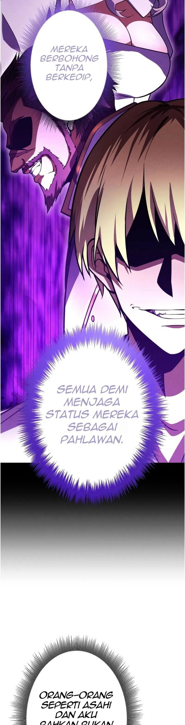 The Hero Starts Over at the Academy Chapter 17 Gambar 55