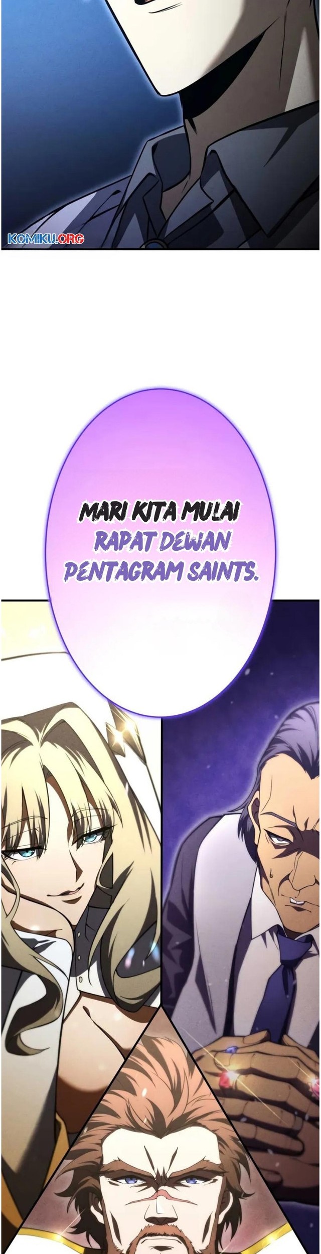 The Hero Starts Over at the Academy Chapter 17 Gambar 70