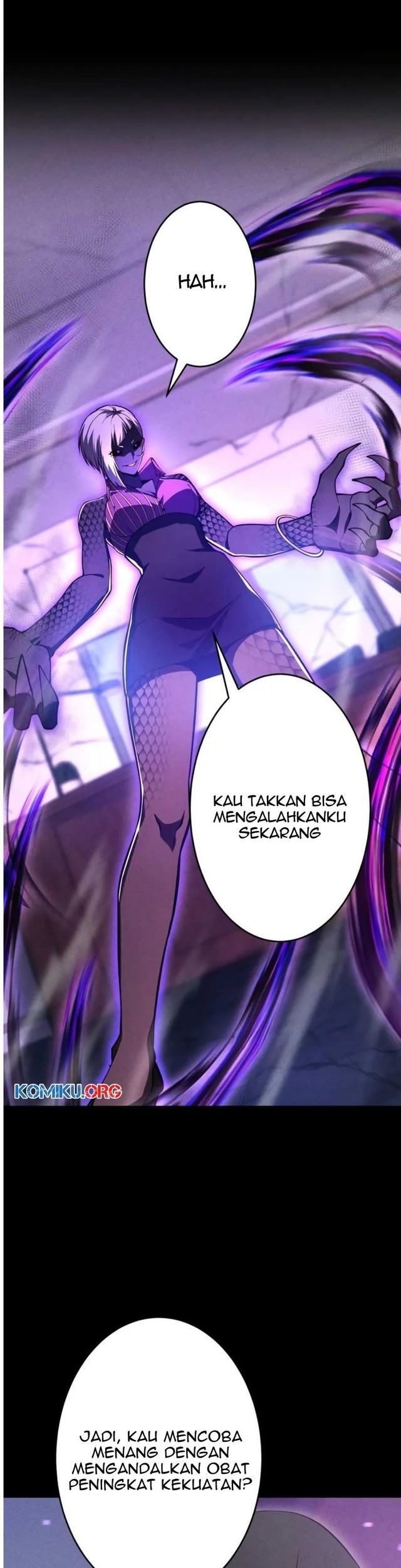 Baca Manga The Hero Starts Over at the Academy Chapter 17 Gambar 2