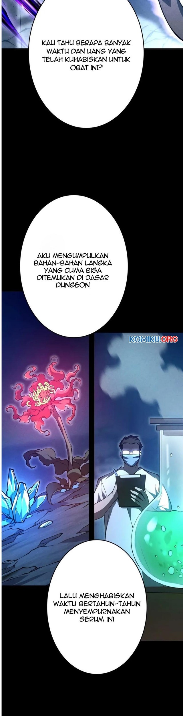 The Hero Starts Over at the Academy Chapter 17 Gambar 4