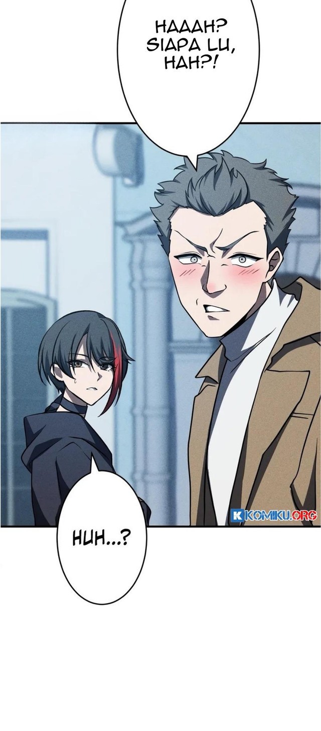 The Hero Starts Over at the Academy Chapter 18 Gambar 51