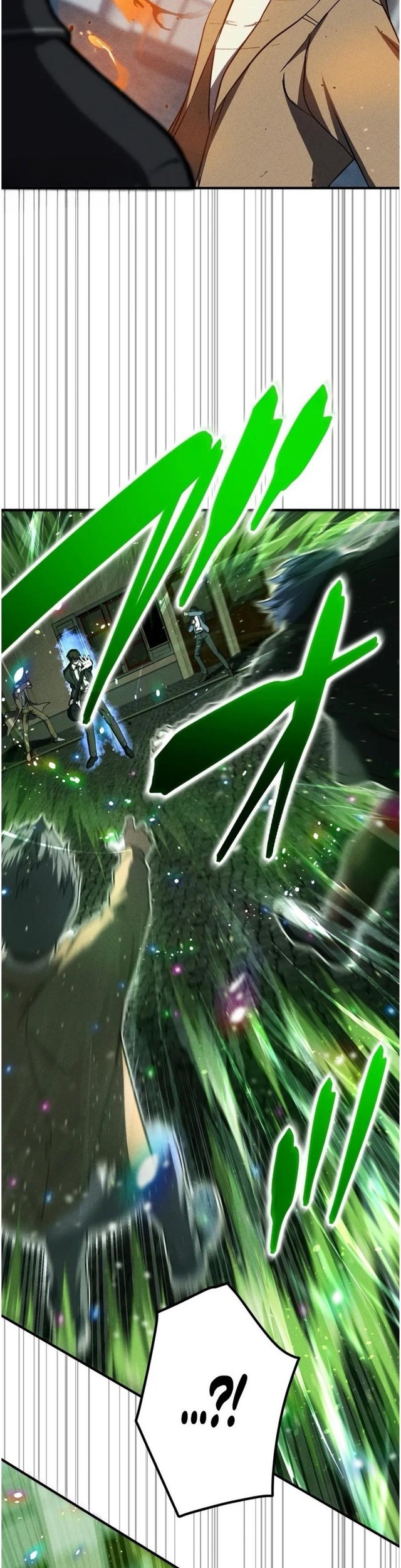 The Hero Starts Over at the Academy Chapter 18 Gambar 55