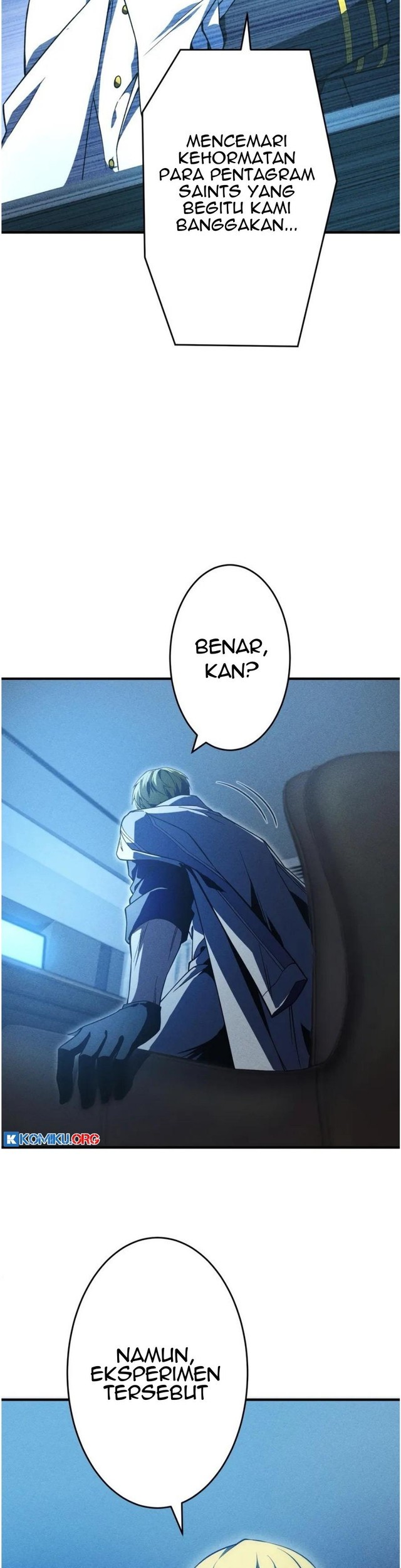 The Hero Starts Over at the Academy Chapter 18 Gambar 4