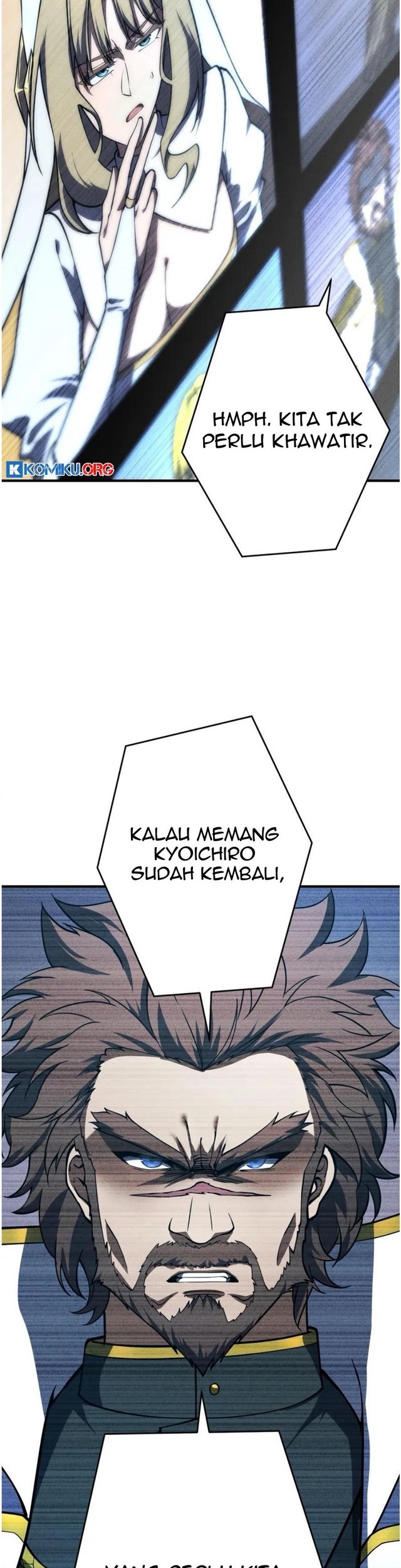 The Hero Starts Over at the Academy Chapter 18 Gambar 18