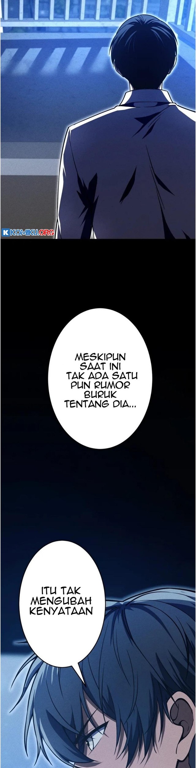 The Hero Starts Over at the Academy Chapter 18 Gambar 33