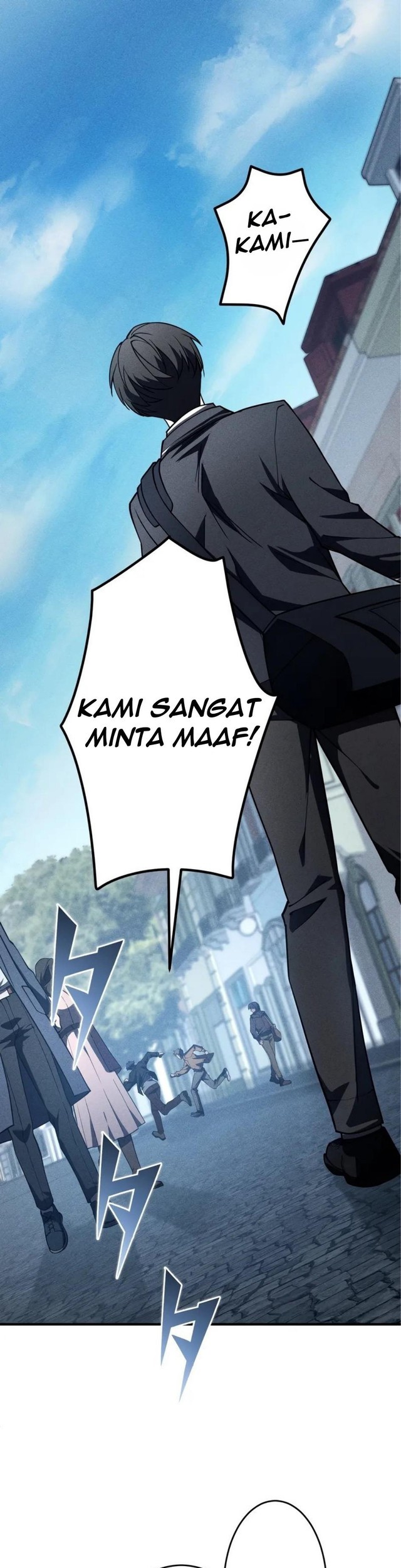 Baca Manga The Hero Starts Over at the Academy Chapter 19 Gambar 2