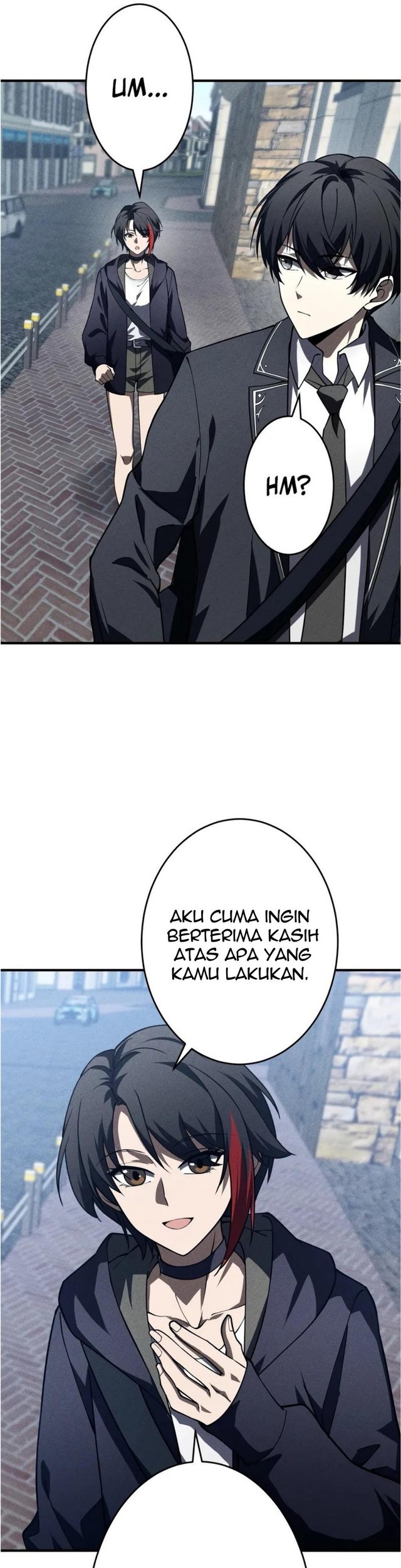 The Hero Starts Over at the Academy Chapter 19 Gambar 7