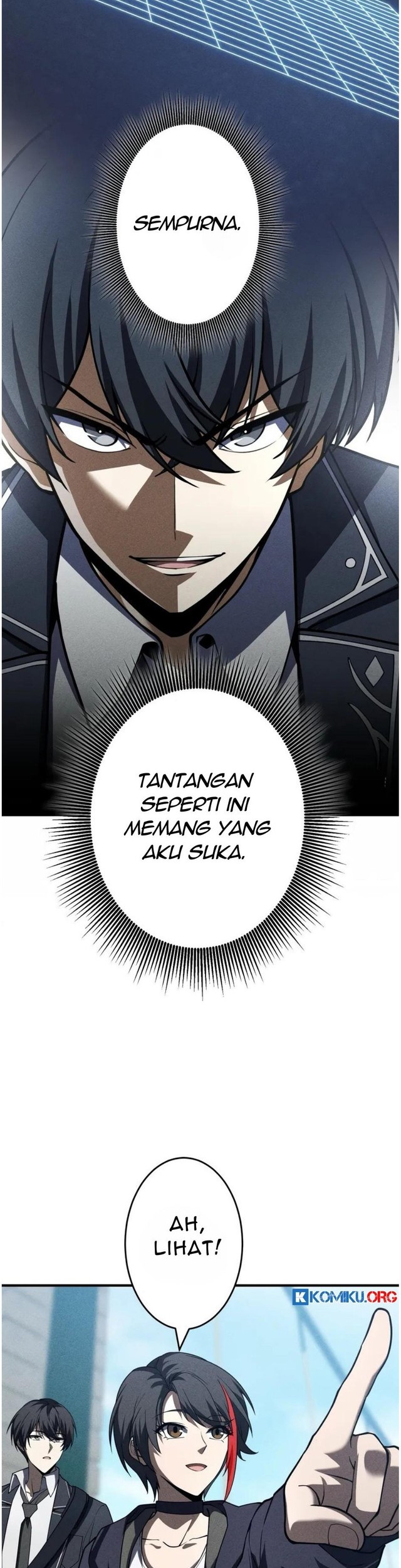 The Hero Starts Over at the Academy Chapter 19 Gambar 22