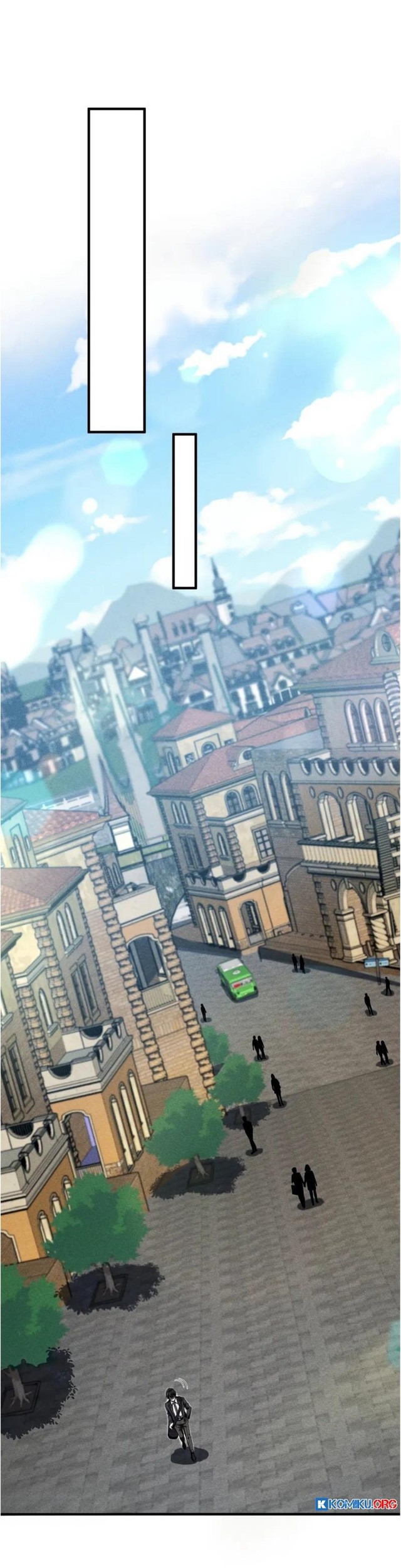 The Hero Starts Over at the Academy Chapter 19 Gambar 31