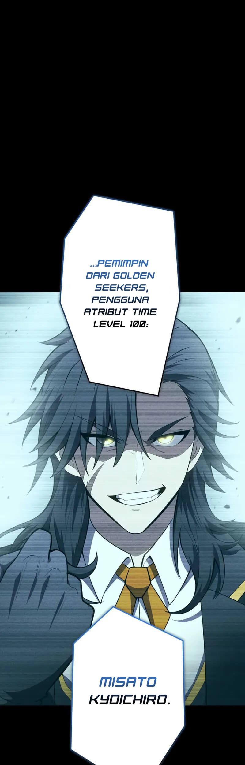 The Hero Starts Over at the Academy Chapter 2 Gambar 39