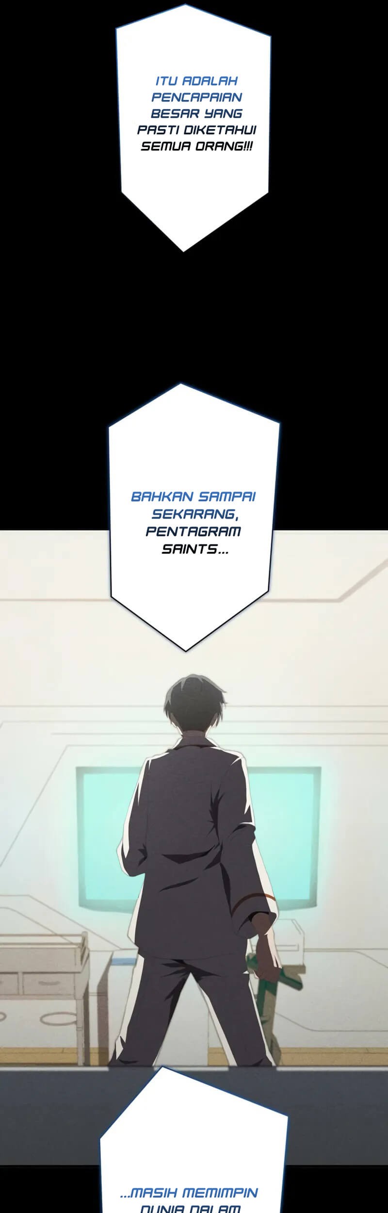 The Hero Starts Over at the Academy Chapter 2 Gambar 45