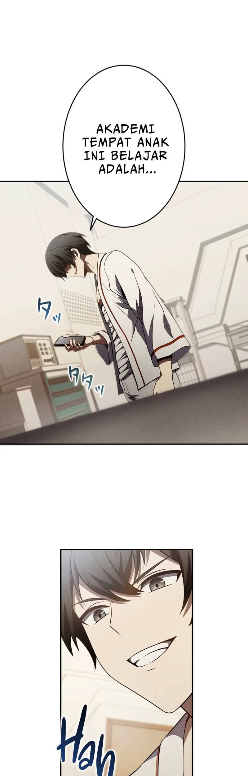 The Hero Starts Over at the Academy Chapter 2 Gambar 59