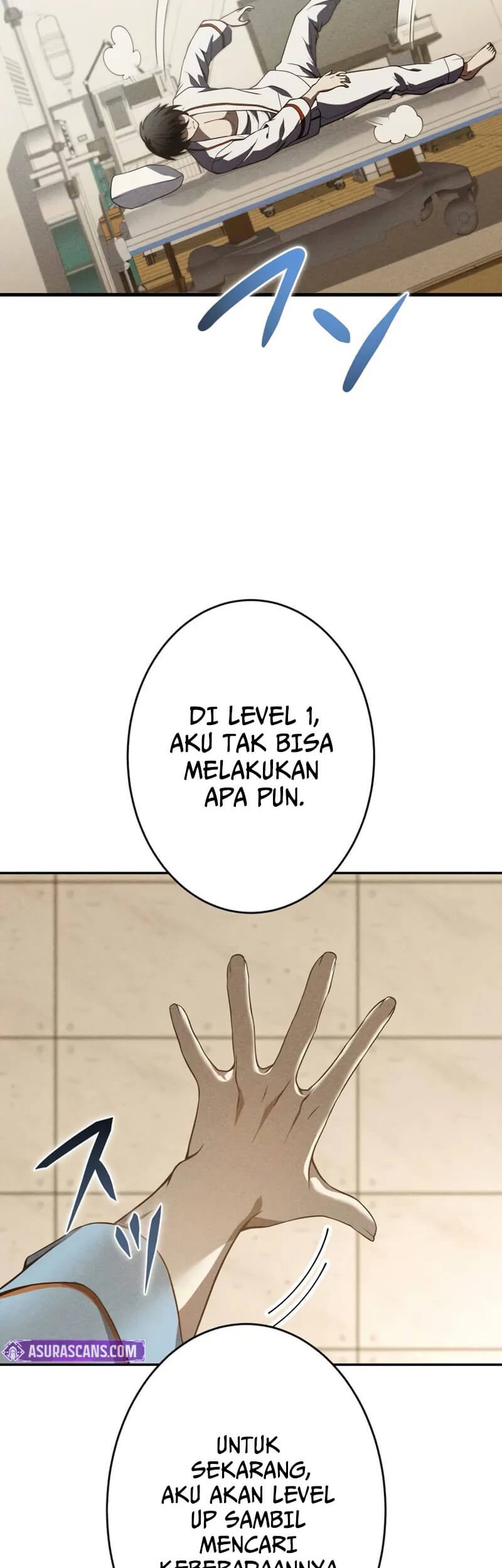 The Hero Starts Over at the Academy Chapter 2 Gambar 64
