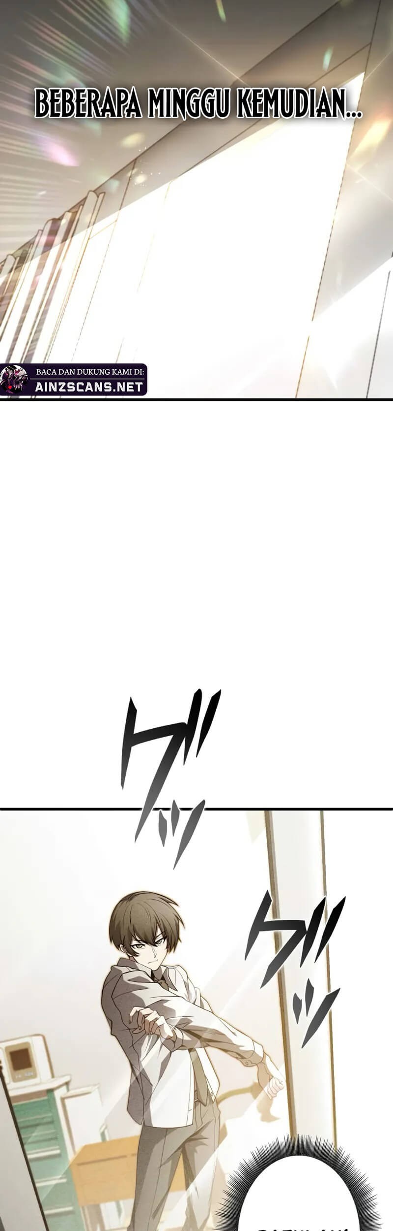 The Hero Starts Over at the Academy Chapter 2 Gambar 67