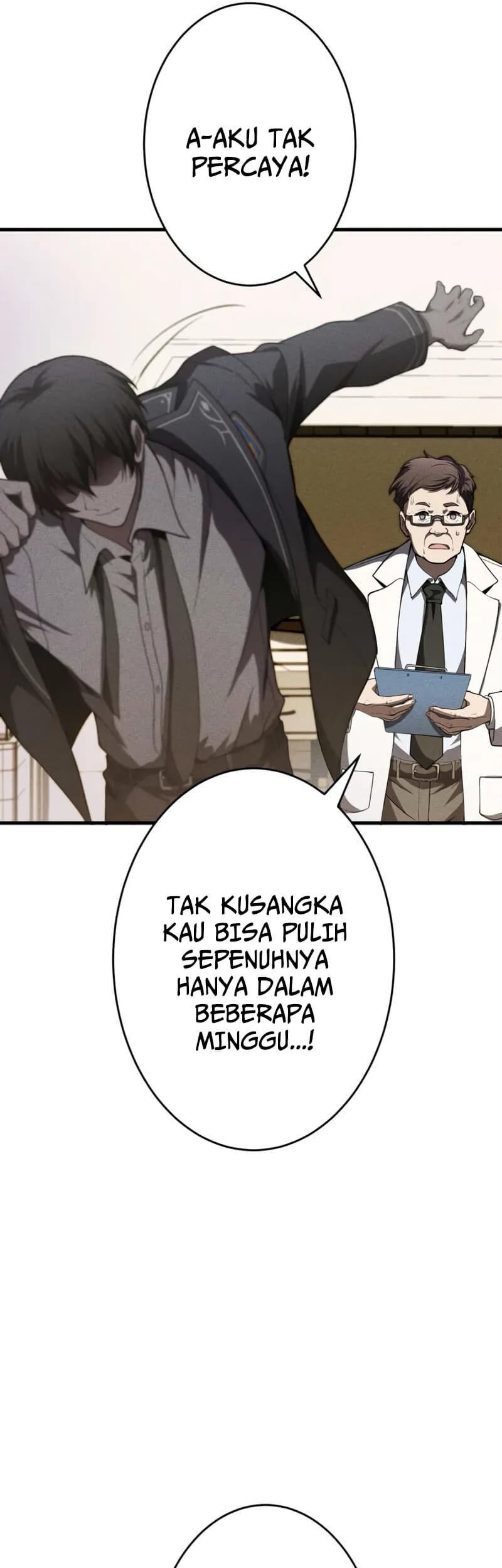 The Hero Starts Over at the Academy Chapter 2 Gambar 69