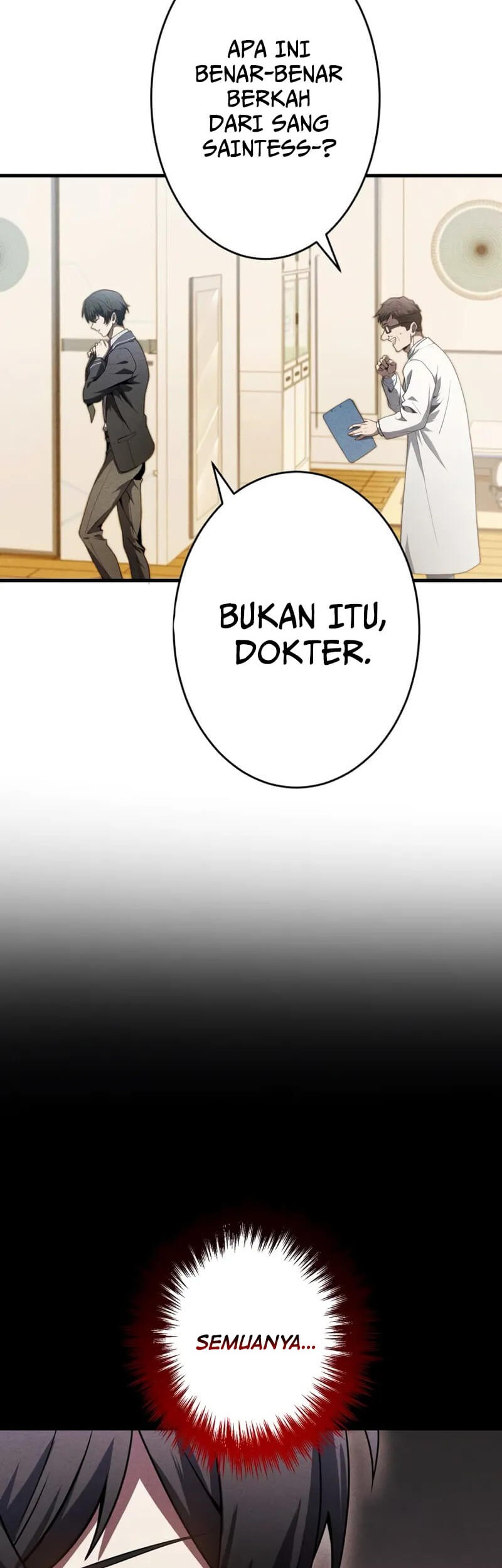 The Hero Starts Over at the Academy Chapter 2 Gambar 70
